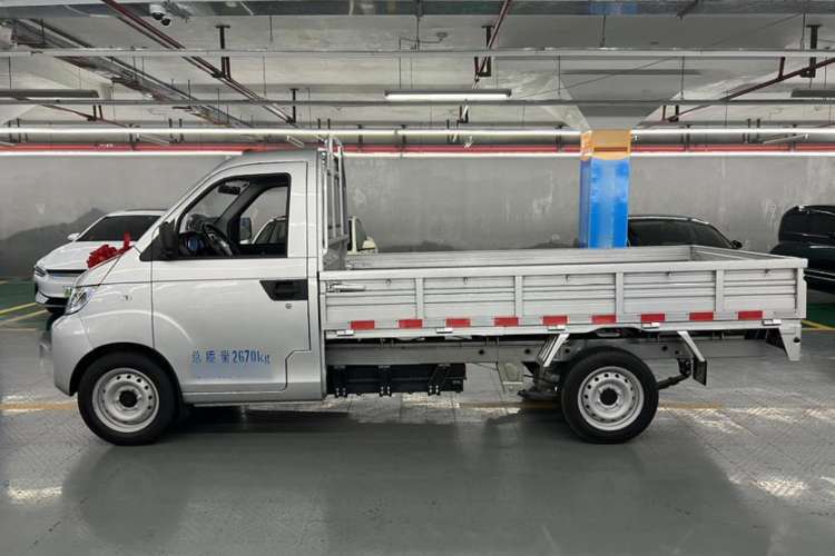 Used Karry Youyou EV 2023 Express Version CALB Exterior 2