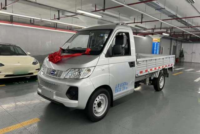 Used Karry Youyou EV 2023 Express Version CALB