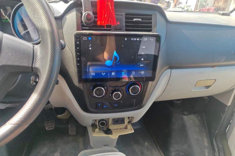 Used Karry Youyou EV 2018 40 kWh Standard Version Audio And AC Panel