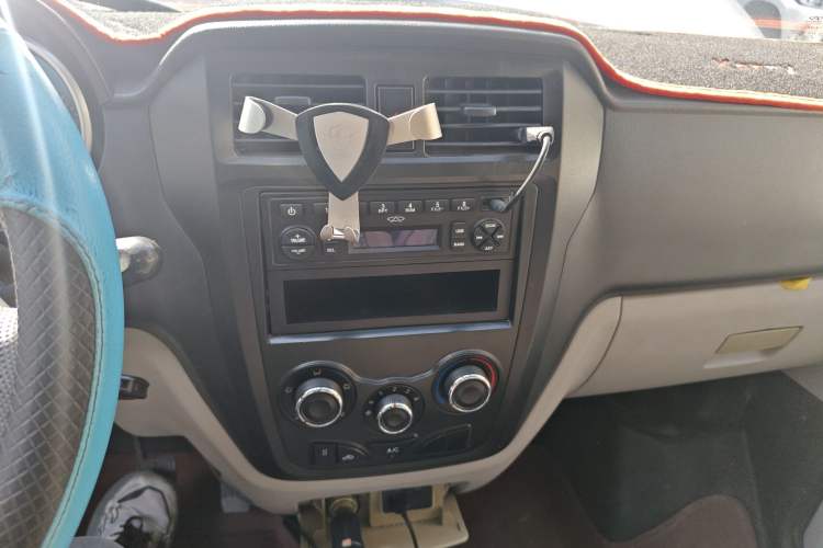 Used Karry Youyou EV 2018 34 kWh Standard Version Audio And AC Panel