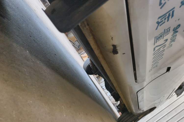 Used Karry Youyou EV 2018 40 kWh Standard Version Chassis Front Left
