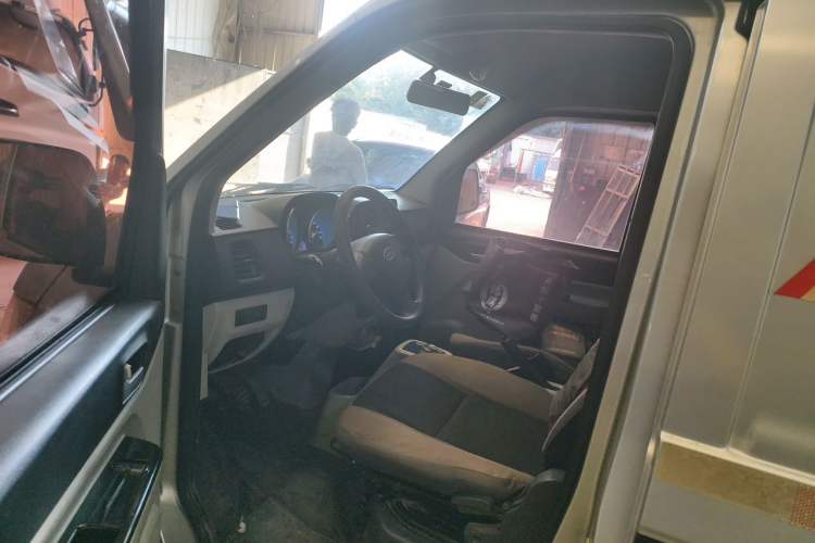Used Karry Youyou EV 2018 40 kWh Standard Version Driver Seat