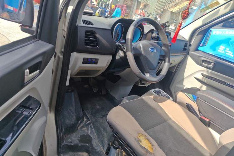 Used Karry Youyou EV 2018 40 kWh Standard Version Driver Seat