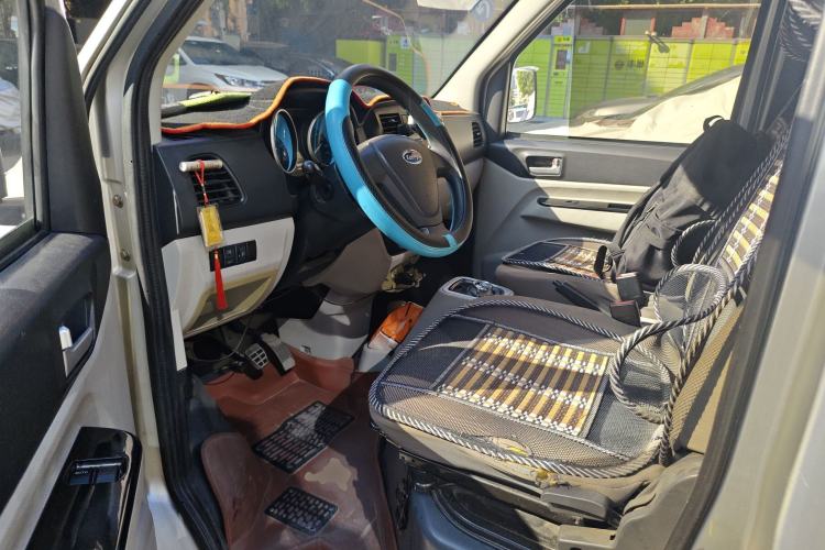 Used Karry Youyou EV 2018 34 kWh Standard Version Driver Seat