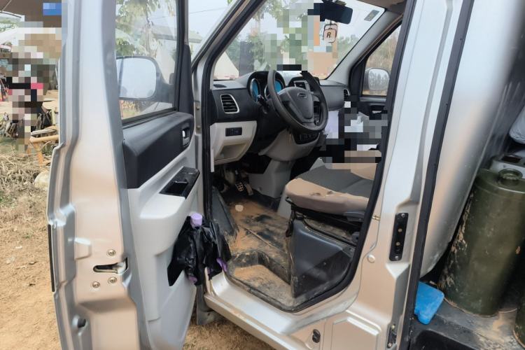 Used Karry Youyou EV 2018 34 kWh Standard Version Driver Seat