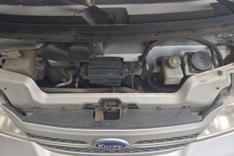 Used Karry Youyou EV 2018 40 kWh Standard Version Engine Bay