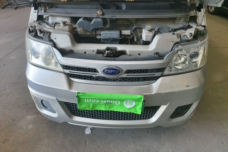 Used Karry Youyou EV 2018 40 kWh Standard Version Engine Bay