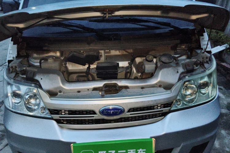 Used Karry Youyou EV 2018 40 kWh Standard Version Engine Bay