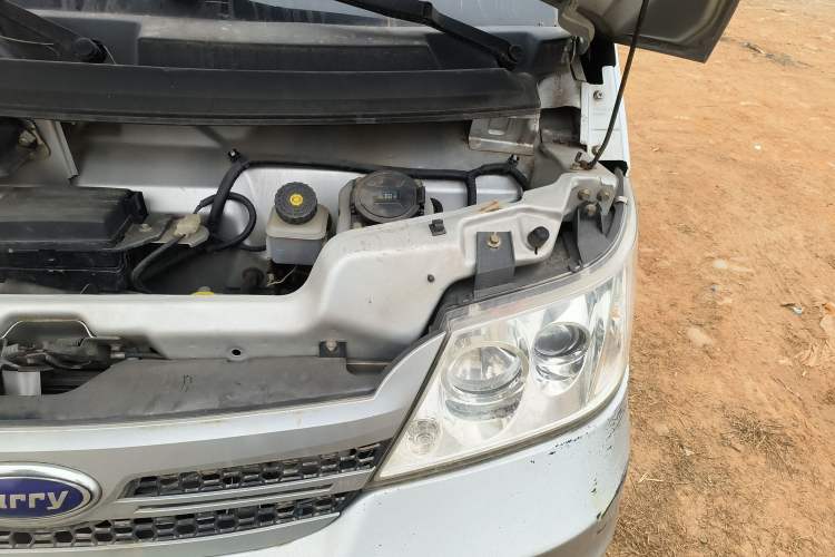 Used Karry Youyou EV 2018 34 kWh Standard Version Engine Bay Left