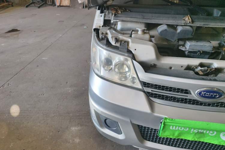 Used Karry Youyou EV 2018 40 kWh Standard Version Engine Bay Right