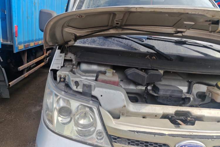 Used Karry Youyou EV 2018 40 kWh Standard Version Engine Bay Right