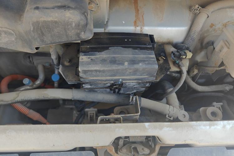 Used Karry Youyou EV  Engine Bay