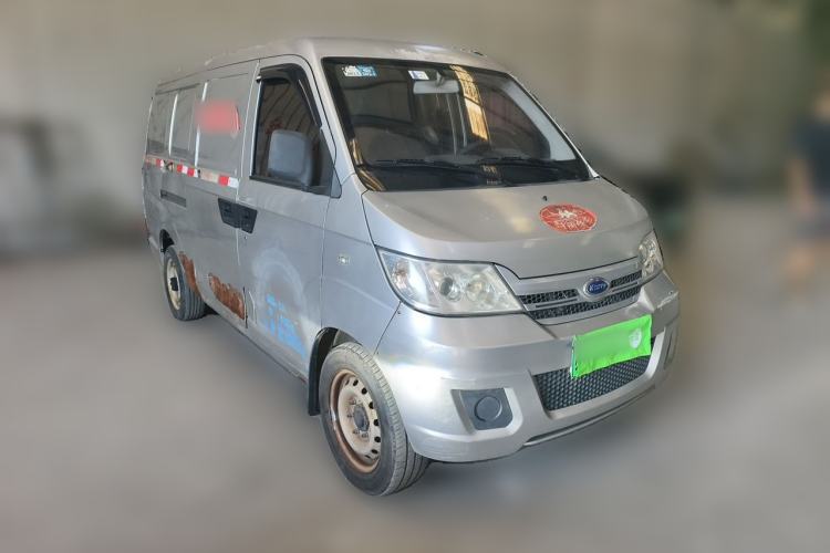 Used Karry Youyou EV 2018 40 kWh Standard Version Front Right 45 Deg