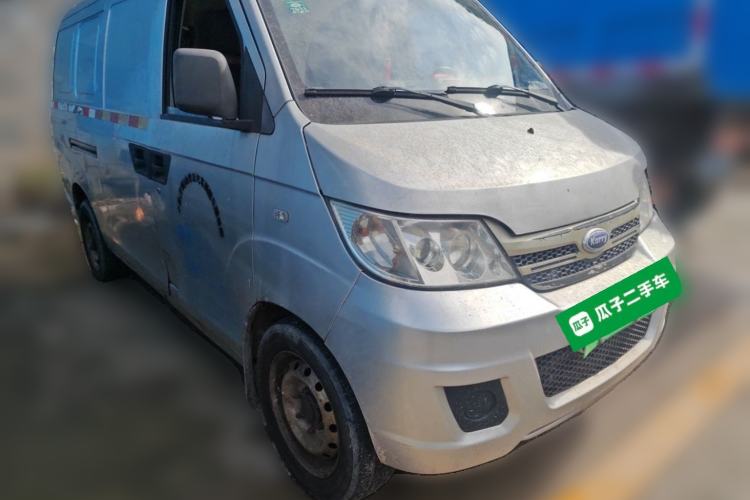 Used Karry Youyou EV 2018 40 kWh Standard Version Front Right 45 Deg