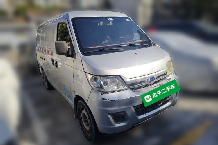 Used Karry Youyou EV 2018 34 kWh Standard Version Front Right 45 Deg