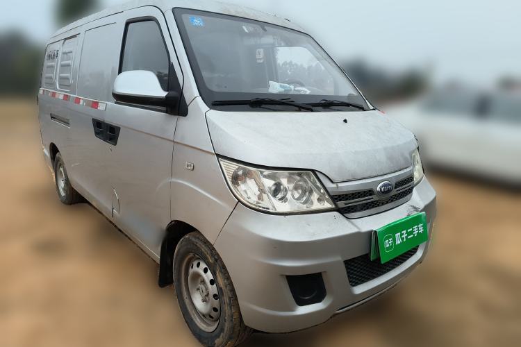 Used Karry Youyou EV 2018 34 kWh Standard Version Front Right 45 Deg