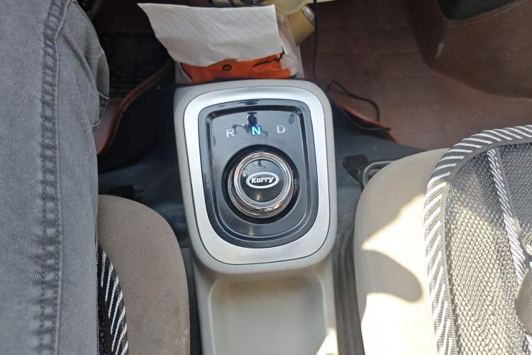 Used Karry Youyou EV 2018 34 kWh Standard Version Gear Lever