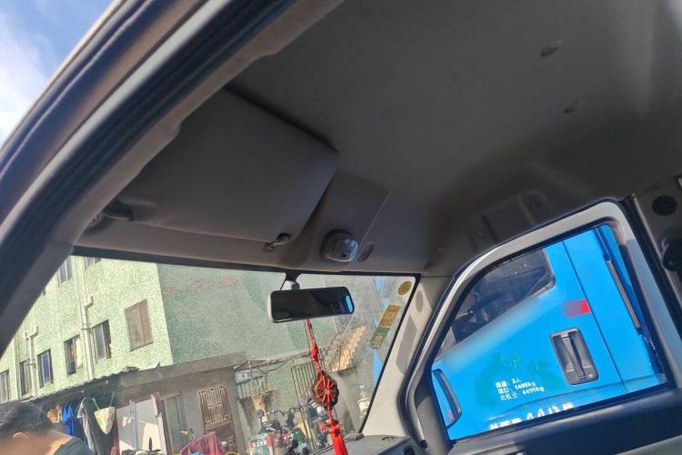 Used Karry Youyou EV 2018 40 kWh Standard Version Headliner