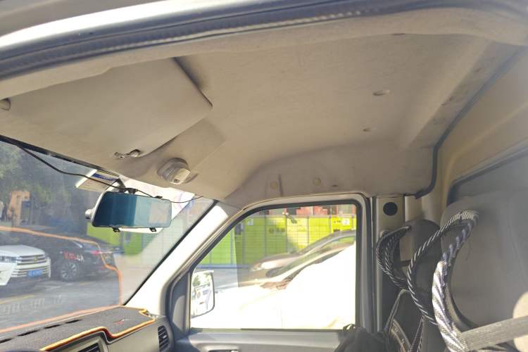 Used Karry Youyou EV 2018 34 kWh Standard Version Headliner