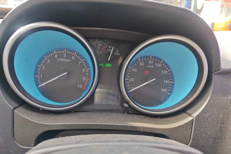 Used Karry Youyou EV 2018 40 kWh Standard Version Instrument Cluster
