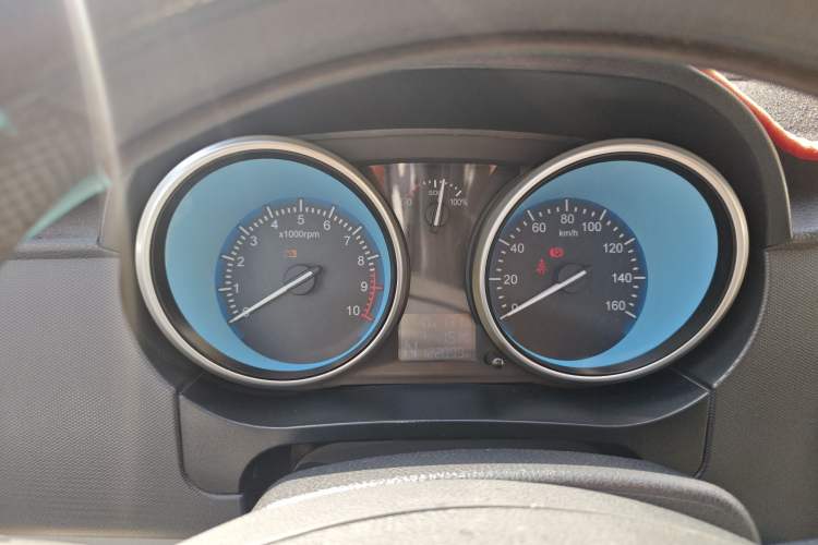 Used Karry Youyou EV 2018 34 kWh Standard Version Instrument Cluster