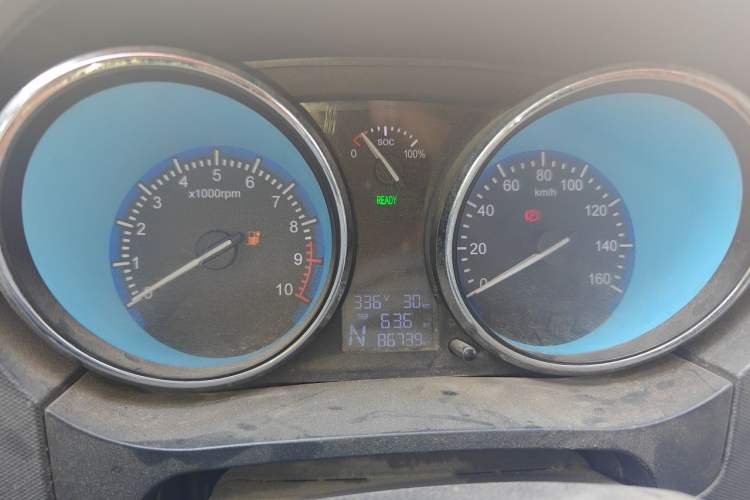 Used Karry Youyou EV  Instrument Cluster