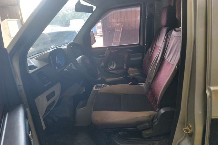 Used Karry Youyou EV 2018 40 kWh Standard Version Left Front Seat