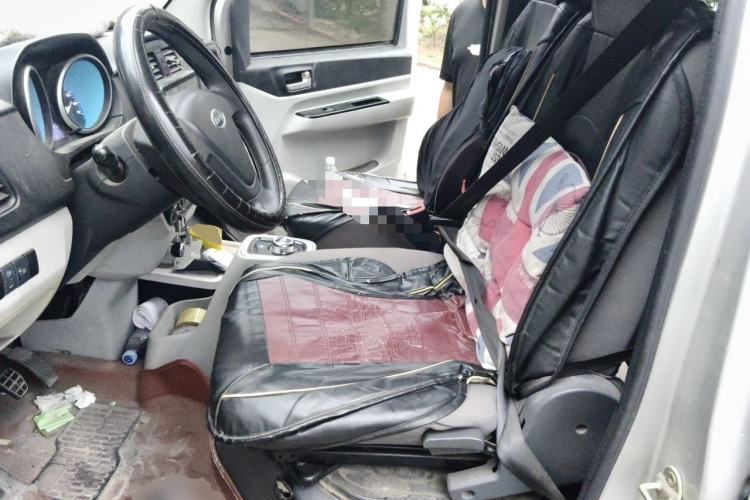 Used Karry Youyou EV 2018 40 kWh Standard Version Left Front Seat