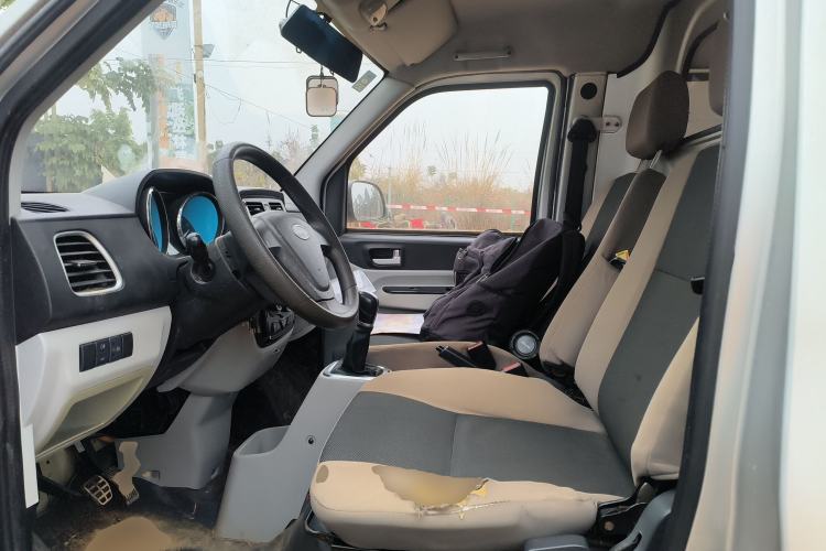 Used Karry Youyou EV 2018 34 kWh Standard Version Left Front Seat