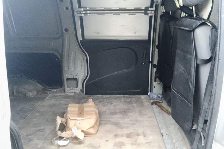 Used Karry Youyou EV 2018 40 kWh Standard Version Left Rear Seat