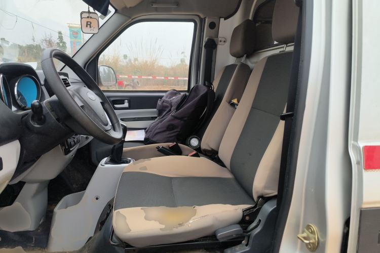 Used Karry Youyou EV 2018 34 kWh Standard Version Left Rear Seat
