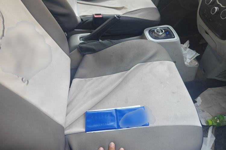 Used Karry Youyou EV  Left Rear Seat