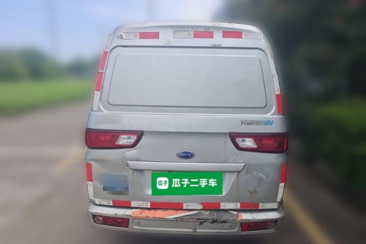 Used Karry Youyou EV 2018 40 kWh Standard Version Rear