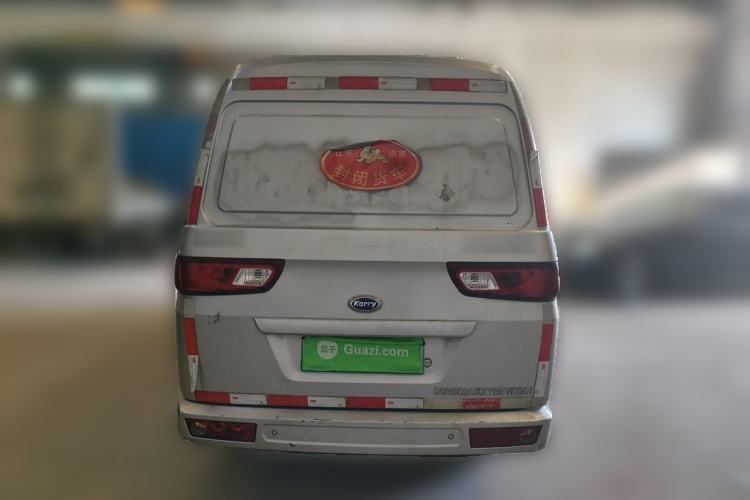 Used Karry Youyou EV 2018 40 kWh Standard Version Rear