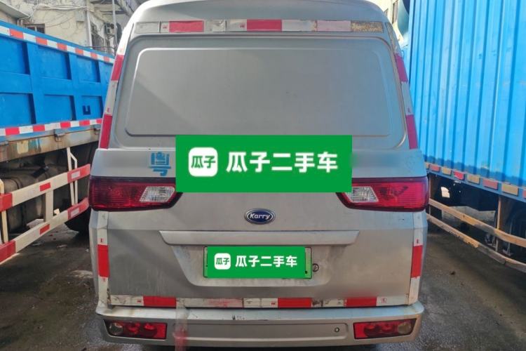 Used Karry Youyou EV 2018 40 kWh Standard Version Rear