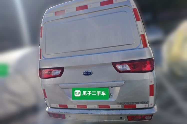Used Karry Youyou EV 2018 34 kWh Standard Version Rear