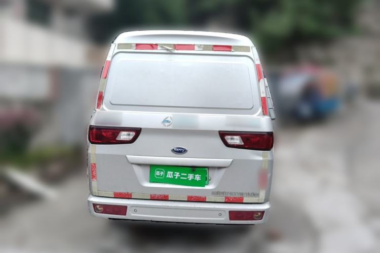 Used Karry Youyou EV 2018 40 kWh Standard Version Rear
