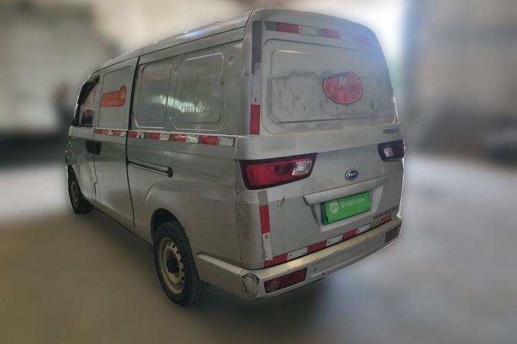 Used Karry Youyou EV 2018 40 kWh Standard Version Rear Left 45 Deg