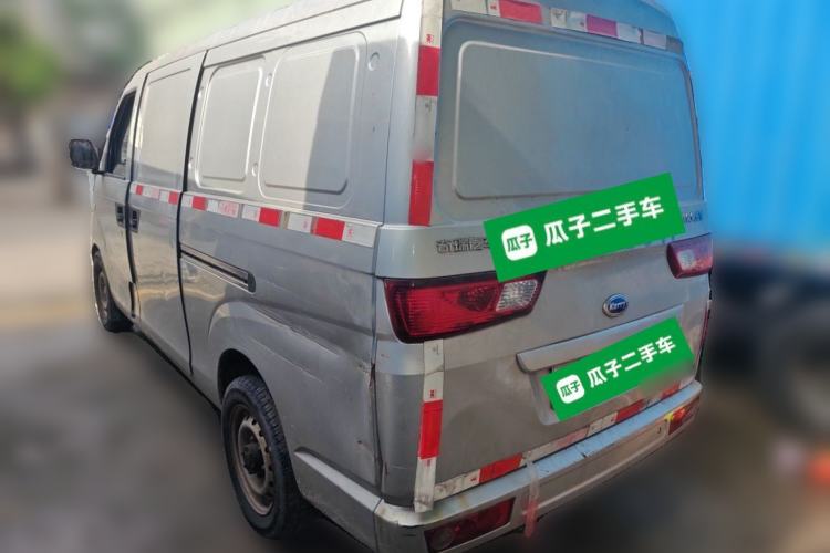 Used Karry Youyou EV 2018 40 kWh Standard Version Rear Left 45 Deg