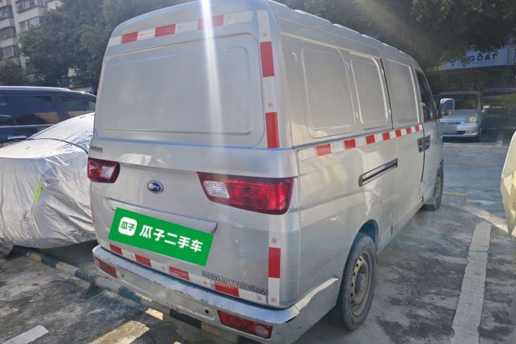Used Karry Youyou EV 2018 34 kWh Standard Version Rear Right 45 Deg