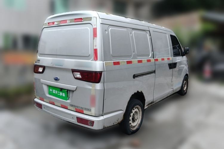 Used Karry Youyou EV 2018 40 kWh Standard Version Rear Right 45 Deg