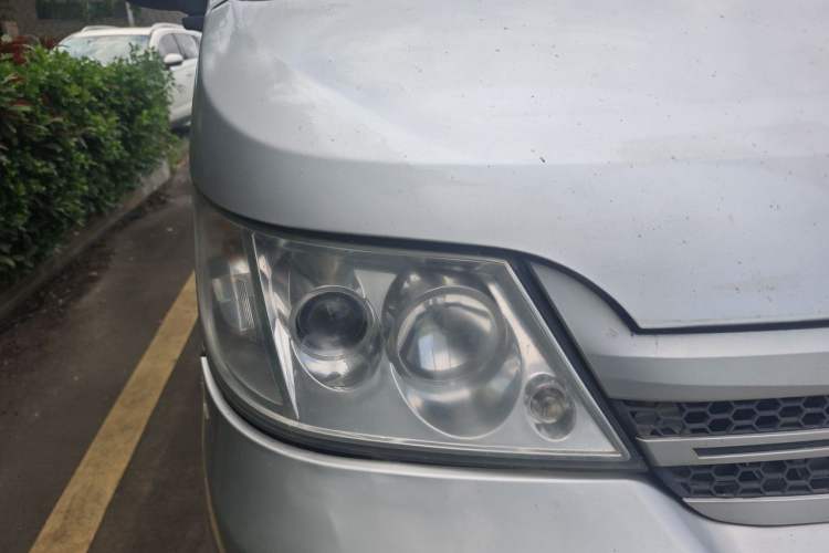 Used Karry Youyou EV 2018 40 kWh Standard Version Right Front Headlight