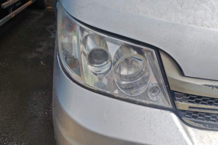 Used Karry Youyou EV 2018 40 kWh Standard Version Right Front Headlight