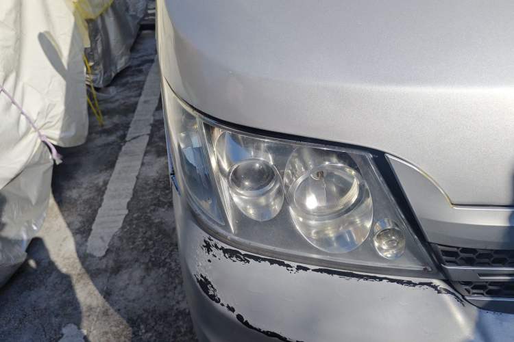 Used Karry Youyou EV 2018 34 kWh Standard Version Right Front Headlight