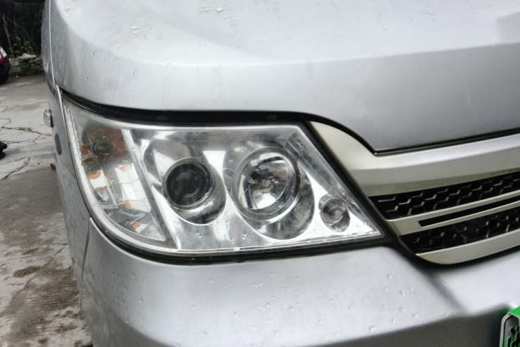 Used Karry Youyou EV 2018 40 kWh Standard Version Right Front Headlight