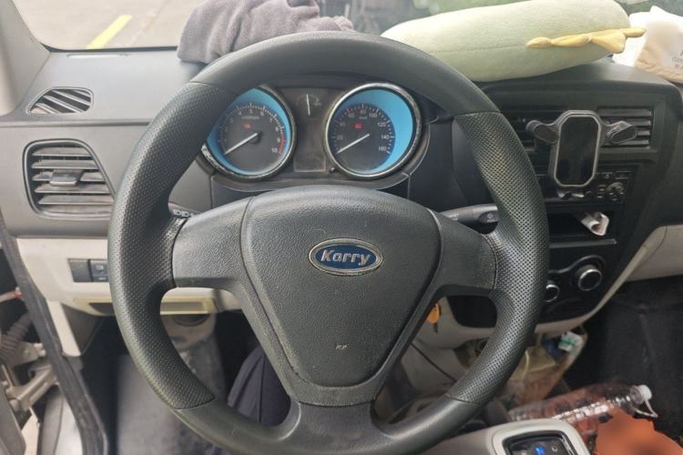 Used Karry Youyou EV 2018 40 kWh Standard Version Steering Wheel