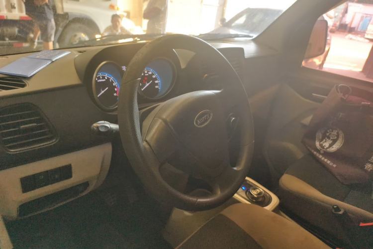 Used Karry Youyou EV 2018 40 kWh Standard Version Steering Wheel