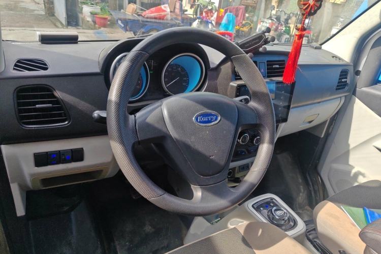 Used Karry Youyou EV 2018 40 kWh Standard Version Steering Wheel
