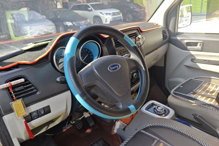 Used Karry Youyou EV 2018 34 kWh Standard Version Steering Wheel