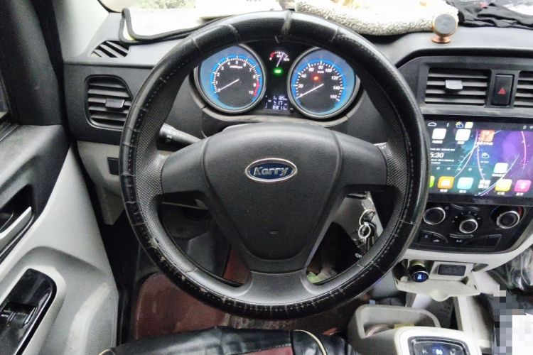 Used Karry Youyou EV 2018 40 kWh Standard Version Steering Wheel